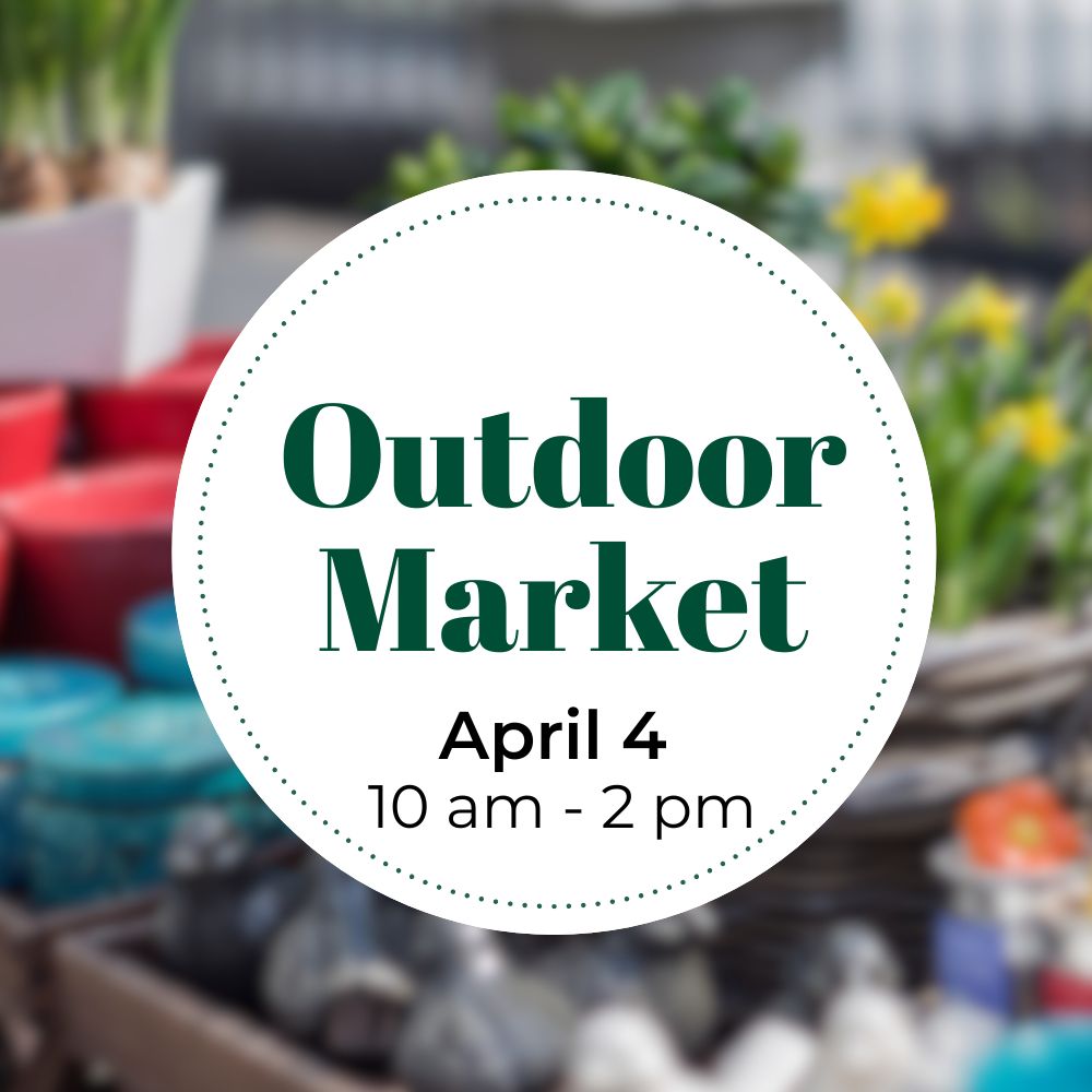 Outdoor Market | April '26